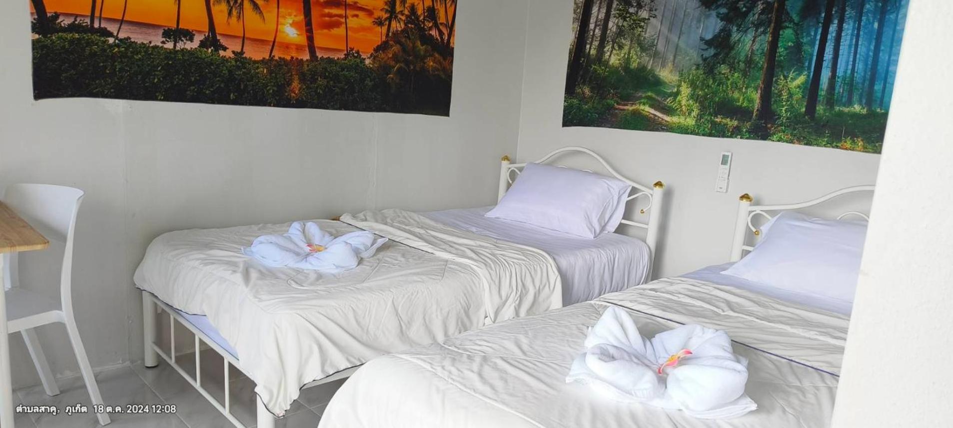 Batikseafood Airport & Room Ban Bo Sai Klang Room photo