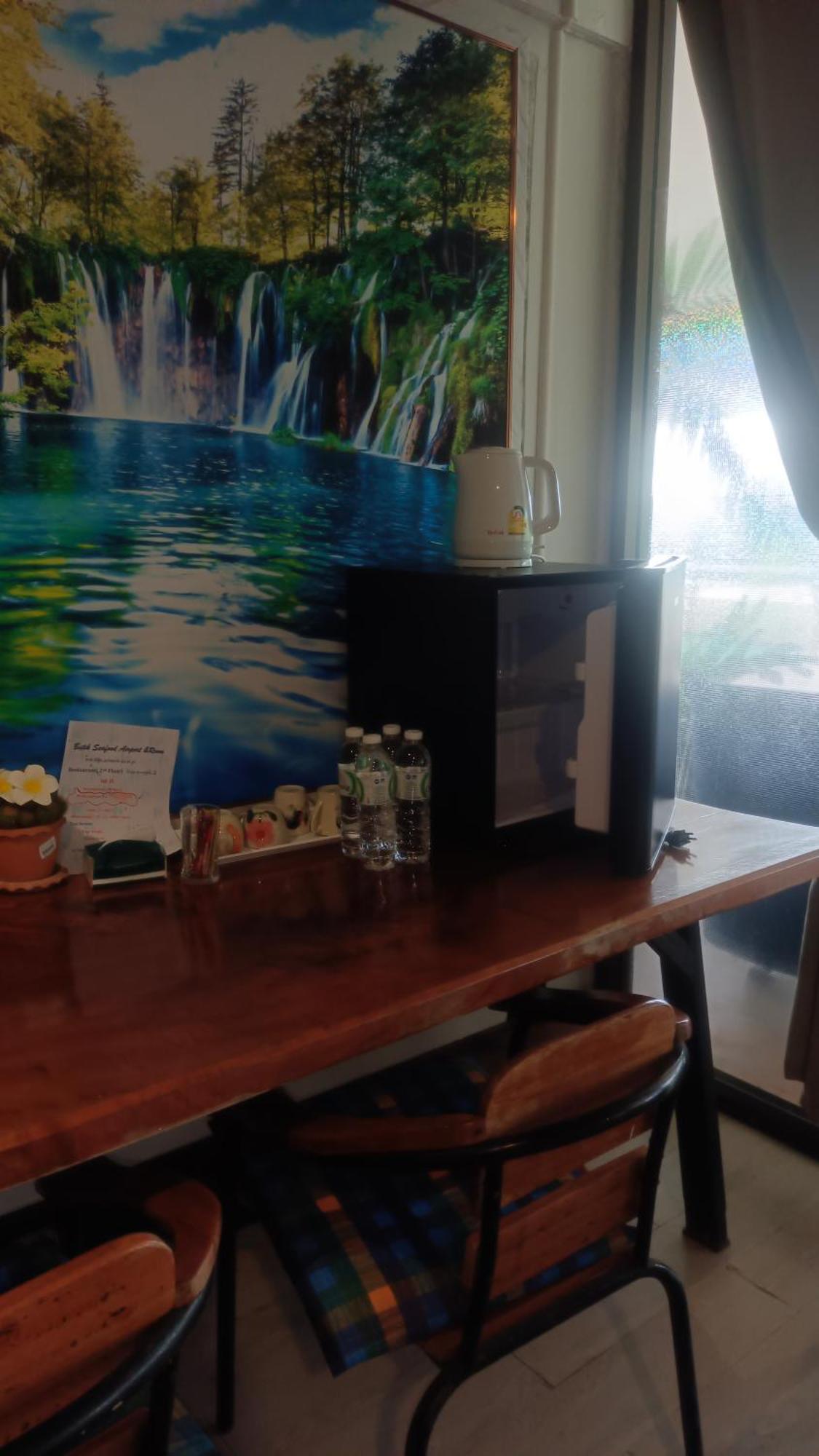 Batikseafood Airport & Room Ban Bo Sai Klang Exterior photo